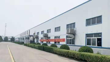 Factory and facilities of Jiangsu Huibaicheng Group Co., Ltd.