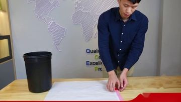 Factory and facilities of Jiangmen Zhaohui Color Printing Plastic Company Ltd.