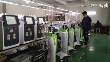Factory and facilities of Hebei Jing Bow Electronic Technology Co., Ltd.