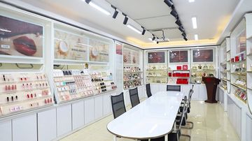 Factory and facilities of Guangdong Dingte Biotechnology Co., Ltd.