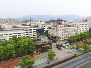 Factory and facilities of ZHEJIANG PUJIANG JINLEI CO., LTD.