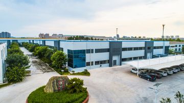Factory and facilities of Shandong Pengcheng Advanced Ceramics Co., Ltd.