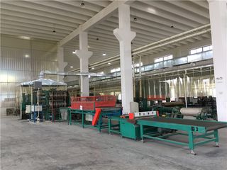 Factory and facilities of Qingdao Zeerjia Trading Co., Ltd.