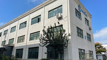 Factory and facilities of Woolley Automatic Machinery Ltd. (Shanghai)