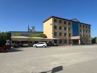 Factory and facilities of Cangzhou Flora Detergent Co., Ltd