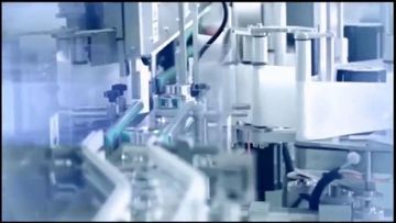 Factory and facilities of Guangzhou Boss Biological Technique Ltd.