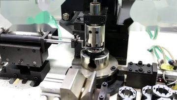 Factory and facilities of CHANGZHOU JKONGMOTOR CO., LTD.