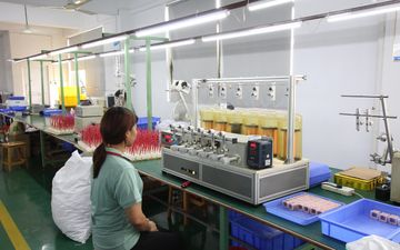 Factory and facilities of Hongkong Lindy Industries Company Limited
