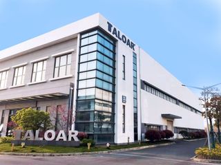 Factory and facilities of Taloar (Changzhou) Control System Co., Ltd
