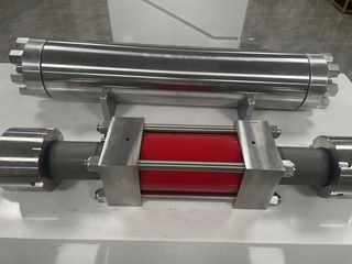 Factory and facilities of Foshan HaiRan Machinery And Equipment Co.Ltd