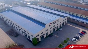 Factory and facilities of Jiangxi Hengchang Mining Machinery Manufacturing Co., ...