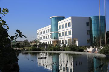 Factory and facilities of Wuhan Kemi-Works Chemical Co., Ltd.