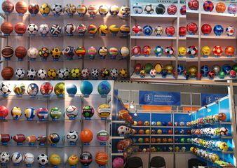 Factory and facilities of Nanjing Xiangye Sports Technology Co., Ltd