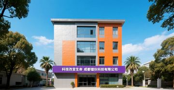 Factory and facilities of Chengdu Endotronic Technology Co., Ltd