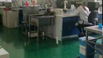 Factory and facilities of Dingwang Technology (Wuhan) Co., Ltd.