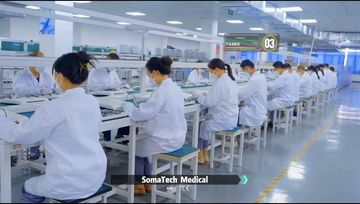 Factory and facilities of Somatech Medical Co., Ltd.