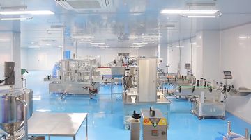 Factory and facilities of Enping Jiaxin Daily Necessities Co., Ltd.