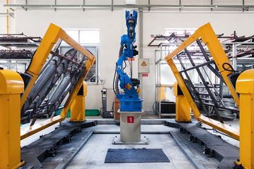 Factory and facilities of Qitele Group Co., Ltd.