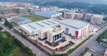 Factory and facilities of Jiangxi Kelley Chemical Packing Co., Ltd.