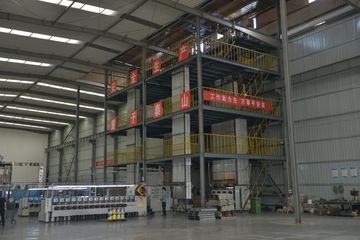 Factory and facilities of Henan Windoo Industry Co., Ltd.