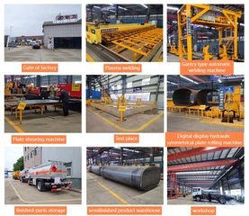 Factory and facilities of Hubei Xingyao Import and Export Co., Ltd