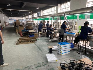 Factory and facilities of Wenzhou Ma Safety Signal Electronics Co., Ltd.