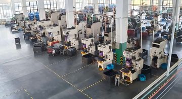 Factory and facilities of Jiaxing Hengfeng Stamping Parts Factory