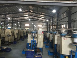 Factory and facilities of Ningbo Yusheng Electric Co., Ltd.