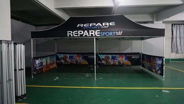 Factory and facilities of Foshan Dasi Metal Technology Co., Ltd.