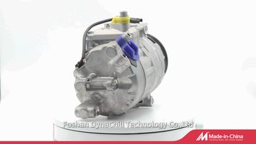 Factory and facilities of FS DynaChill Technology Co., Ltd.