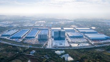 Factory and facilities of CLW AUTOMOBILE GROUP CO.,LTD.