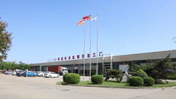 Factory and facilities of Shandong Yuchi Intelligent Equipment Co., Ltd.