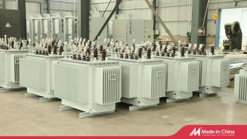Factory and facilities of Henan Aoyang Machinery Co., Ltd.