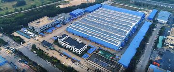 Factory and facilities of Zhengzhou Huabon Thermo Co., Ltd.