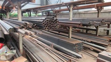 Factory and facilities of Qingdao Seanoel Industry and Trade Co., Ltd.