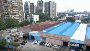 Factory and facilities of Paragon Metallic Co., Ltd.