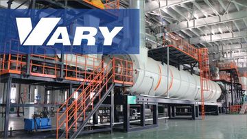Factory and facilities of Hunan Vary Tech Co., Ltd.