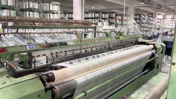 Factory and facilities of QINGDAO HONTED BUILDING MATERIALS CO.,LTD