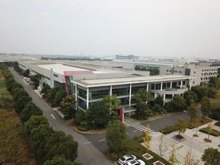 Factory and facilities of Changzhou Bio Hotel Supplies Co., Ltd.