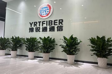 Factory and facilities of PUYANG YRT COMMUNICATIONS TECH CO., LTD.