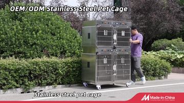 Factory and facilities of Shandong Clearsight International Trade Co, . Ltd