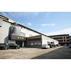 Factory and facilities of Dongguan Zhuosheng Machinery Equipment Co., Ltd