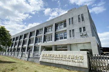 Factory and facilities of Wuxi Xinyiyuan Metal Products Co., Ltd.