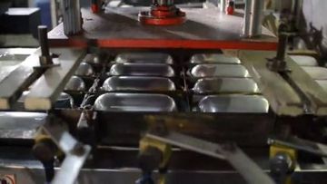 Factory and facilities of Chung Lam Blister Company Limited