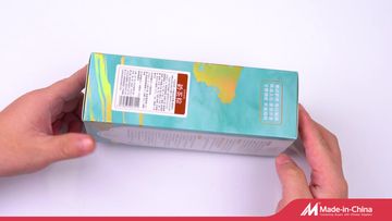Factory and facilities of Guangdong Youbo Daily Chemical Products Co., Ltd.