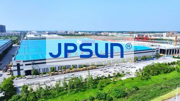 Factory and facilities of Anhui Jinpeng Energy Saving Technology Co., Ltd.