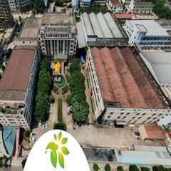 Factory and facilities of Shengzhou Houtu Tea Co., Ltd