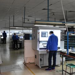 Factory facility photo 5