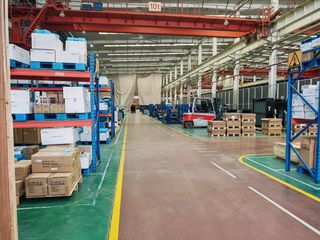 Factory facility photo 5
