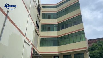 Factory and facilities of Dongguan Julisheng New Material Technology Co., Ltd.
